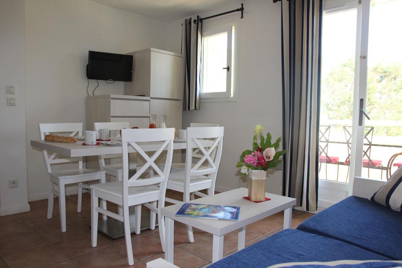 Residence Goelia Le Domaine De La Pinede Le Lavandou Exterior foto