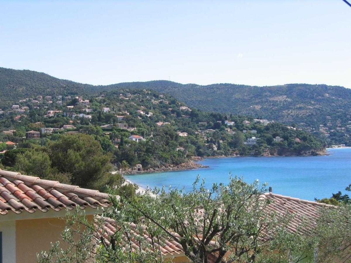 Residence Goelia Le Domaine De La Pinede Le Lavandou Cameră foto